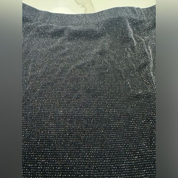 Pull & Bear sparkly mini skirt - Picture 3 of 6